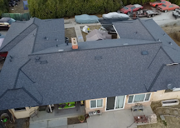 Specialty Roofing Project